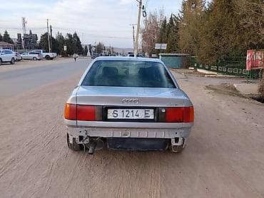 купить салон бмв е39: Audi 80: 1993 г., 2.3 л, Механика, Бензин, Седан — 8