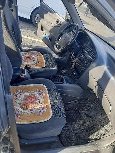 mitsubishi pojero: Chevrolet Lanos: 2007 г., 1.5 л, Механика, Бензин, Седан — 7