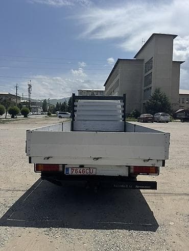 мотор на скутер: Грузовик, Mercedes-Benz, Стандарт — 3
