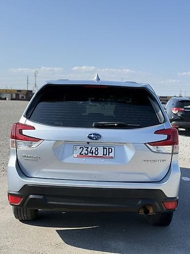 range rower: Subaru Forester: 2020 г., 2.5 л, Вариатор, Бензин, Кроссовер — 6