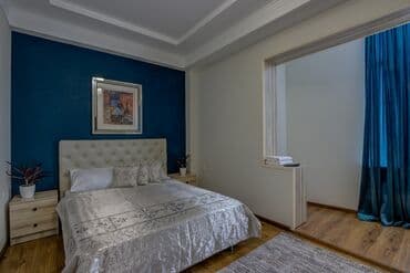 3 комнатная квартира бишкек цена: 3 комнаты, Душевая кабина, Постельное белье, Кондиционер — 5