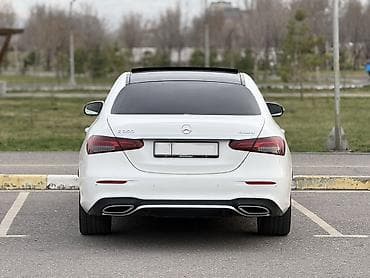 Mercedes-Benz E-Class: 2021 г., 2 л, Автомат, Бензин, Седан — 5