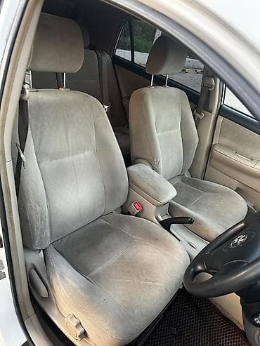 smart open: Toyota Allex: 2003 г., Автомат, Бензин, Хэтчбэк — 10