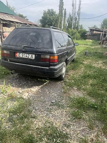 step rf3: Volkswagen Passat: 1991 г., Механика, Универсал — 6