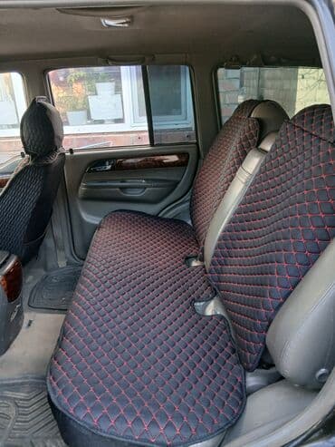 срочно продаю в связи с переездом: Ssangyong Musso: 2002 г., 2.3 л, Механика, Дизель, Жол тандабас — 8