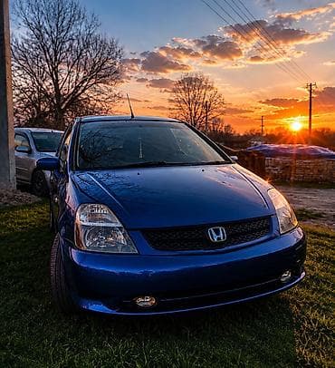 авто из киргистана: Honda Stream: 2003 г., 1.7 л, Автомат, Бензин — 1