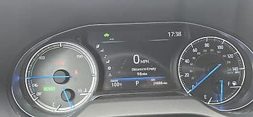 кроссовер купить: Toyota Venza: 2023 г., 2.5 л, Автомат, Гибрид, Кроссовер — 4
