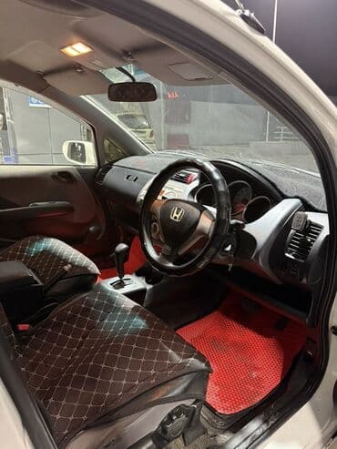 диск от бороны: Honda Fit: 2004 г., 1.3 л, Автомат, Бензин, Хэтчбэк — 6