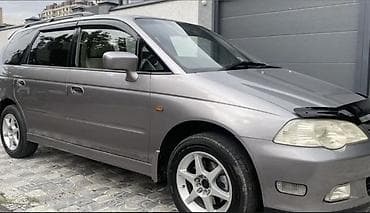 хонда одиссей старый: Honda Odyssey: 2001 г., 2.3 л, Автомат, Бензин, Минивэн — 3