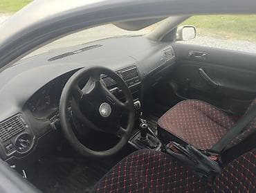 lexus es 2004: Volkswagen Golf: 2003 г., 1.4 л, Механика, Бензин, Хэтчбэк — 3