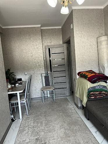 3: 2 комнаты, 45 м², Аламедин-1 мкр Элитка, 3 этаж, Евроремонт — 5
