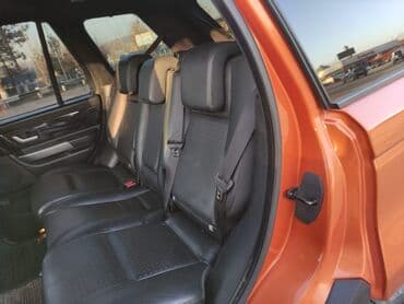 пакырышка зил: Land Rover Range Rover Sport: 2006 г., 4.2 л, Автомат, Бензиновая, Внедорожник — 7