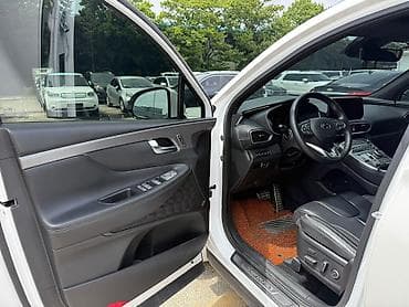 Продажа авто: Hyundai Santa Fe: 2021 г., 2.2 л, Автомат, Дизель, Кроссовер — 9