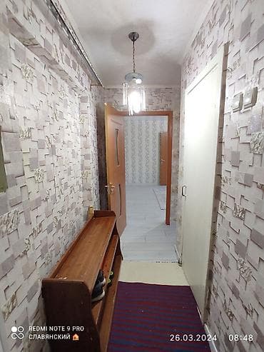 Батирлерди сатуу: 2 бөлмө, 40 м², Жеке план, 1 кабат, Косметикалык ремонт — 2