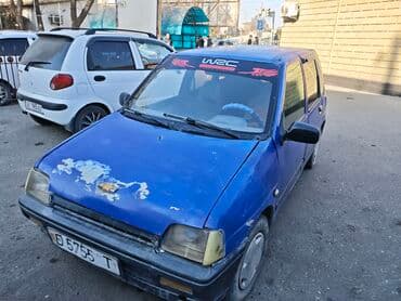 шины на сельхозтехнику: Daewoo Tico: 1995 г. — 1