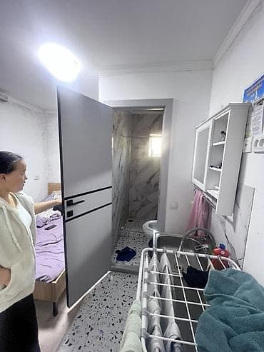 сутучный кватира: 18 м², С мебелью — 2