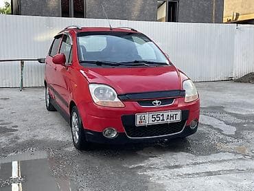 ravon nexia r3: Daewoo Matiz: 2006 г., 1 л, Механика, Бензин, Хэтчбэк — 2