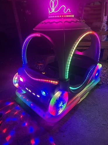 Детский электрокар