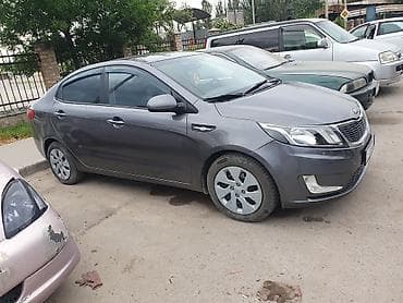 продам киа рио: Kia Rio: 2014 г., 1.6 л, Автомат, Бензин, Седан — 2