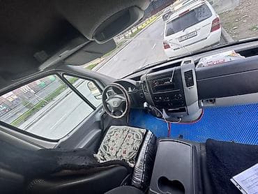 rex sprinter: Mercedes-Benz Спринтер: 2009 г., Дизель, Фургон — 6