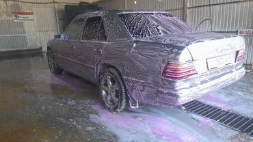 купить диски на гольф 3: Mercedes-Benz W124: 1988 г., 2.3 л, Механика, Бензиновая, Седан — 7