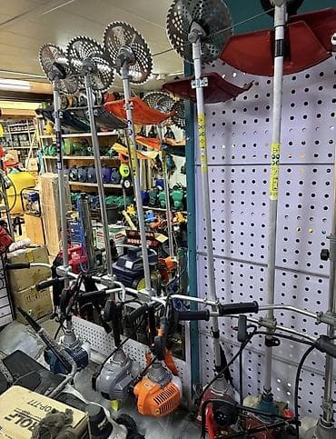 почвофреза доминатор: Триммер, мотокоса, Новый, Бензиновый, D-MAX, 2-х тактный двигатель, Самовывоз, Бесплатная доставка, Платная доставка — 2