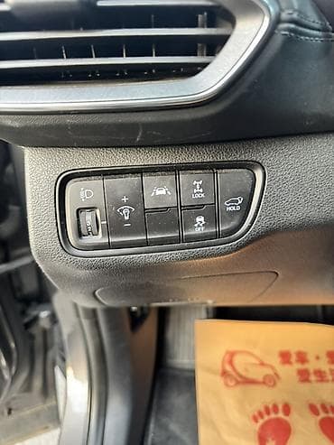jac t9: Hyundai Santa Fe: 2019 г., 2 л, Автомат, Дизель, Кроссовер — 9