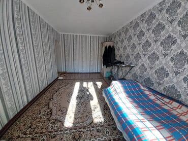 дом в рассрочку на 10 лет бишкек: 1 бөлмө, 32 м², 104-серия, 3 кабат, Косметикалык ремонт — 3