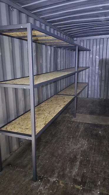 полки дерево: Полка на заказ, Для офиса, Дизайн, проект — 4