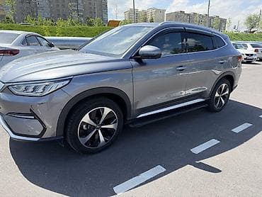 haval h9: BYD Song Plus: 2022 г., Гибрид, Кроссовер — 2