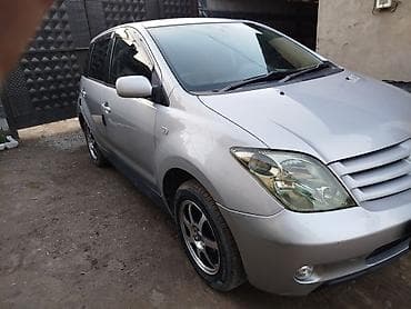 бампер на тойота: Toyota Ist: 2003 г., 1.5 л, Хэтчбэк — 2