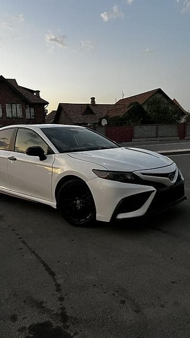 avalon 2017: Toyota Camry: 2021 г., Автомат, Бензин, Седан — 4