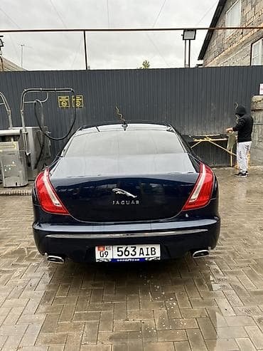 дверные карты на ауди: Jaguar XJ: 2013 г., 3 л, Автомат, Дизель, Седан — 3