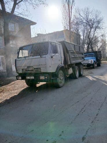 на опель вектра а: Грузовик, Камаз, Стандарт — 2