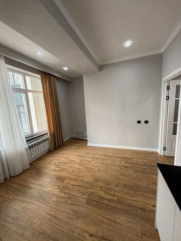 старый талчек: 2 комнаты, 80 м², 3 этаж, Евроремонт — 5