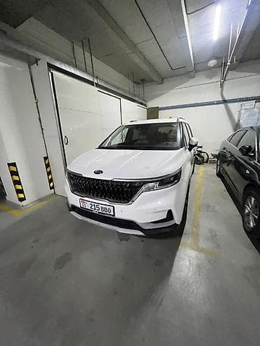transporter multivan: Kia Carnival: 2020 г., 2.2 л, Автомат, Дизель, Минивэн — 7