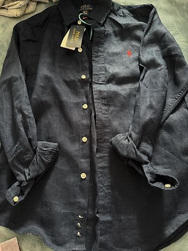 сүннөт кийим: Мужская одежда Polo Ralph Lauren 1) Джемпер с косой вязкой - Цвет — 2