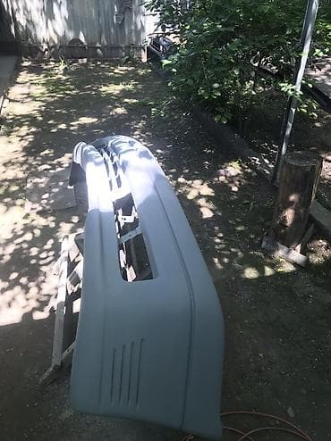 урбан бампер: Ремонт бампера . Красим пайка и т.д звание — 2