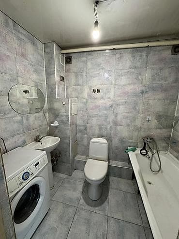 kant flat: 2 комнаты, 57 м², Индивидуалка, 5 этаж — 1