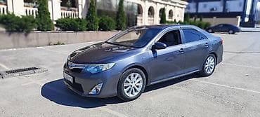 e class: Toyota Camry: 2012 г., 2.5 л, Автомат, Гибрид, Седан — 1