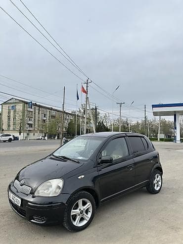 l9 pro: Toyota Yaris: 2004 г., 1 л, Робот, Бензин, Хэтчбэк — 2