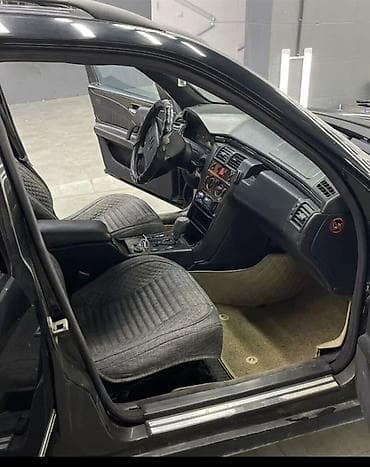 купить передний бампер на мерседес w210 в бишкеке: Mercedes-Benz E-Class: 1999 г., 2.3 л, Автомат, Бензин, Универсал — 5