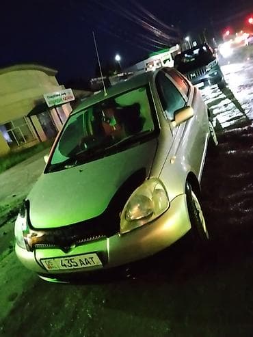 тайотв ист: Toyota Vitz: 2002 г., 0.9 л, Автомат, Бензин, Седан — 1