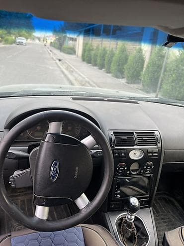 Продажа авто: Ford Mondeo: 2003 г., Механика, Универсал — 3