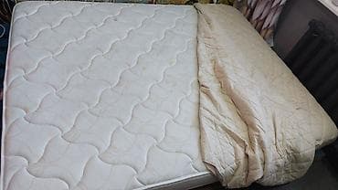 матрасы г ош: Матрас Askona Spirit, размер 200×160 см. Особенности: - Универсальный — 3