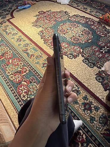 диск юфс 5: IPhone 11, Б/у, 64 ГБ, Черный, 72 % — 4