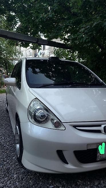 Унаа: Honda Fit: 2006 г., Хетчбек — 1