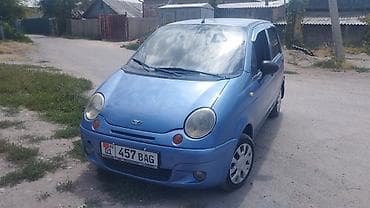 Daewoo Matiz: 2009 г., 0.8 л, Механика, Бензин, Хэтчбэк — 1