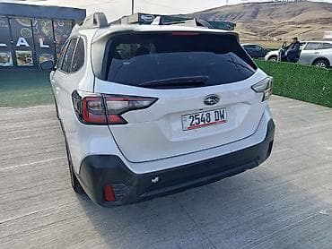 кузов авто: Subaru Outback: 2020 г., 2.5 л, Вариатор, Бензин, Универсал — 2