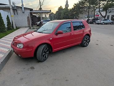 салон гольф 2: Volkswagen Golf: 2001 г., 2 л, Автомат, Бензин, Хэтчбэк — 2